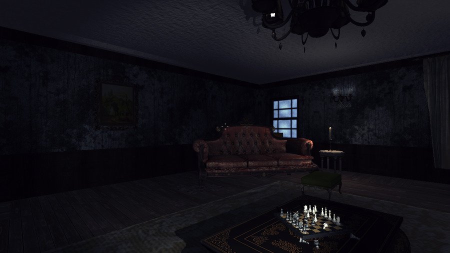 Скриншот из игры The Apeiron Project - 6