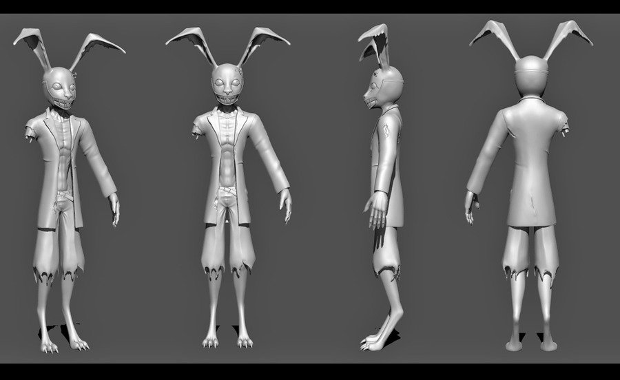 Скриншот из игры The Apeiron Project - 8