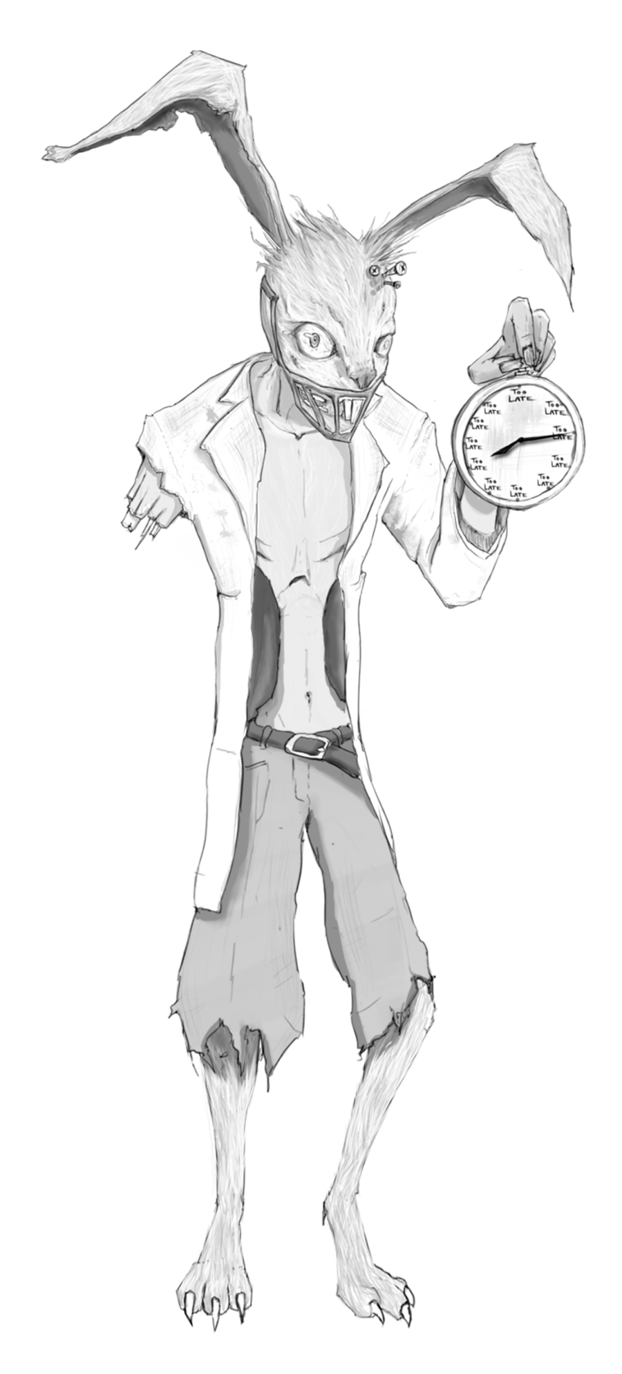 Скриншот из игры The Apeiron Project - 10