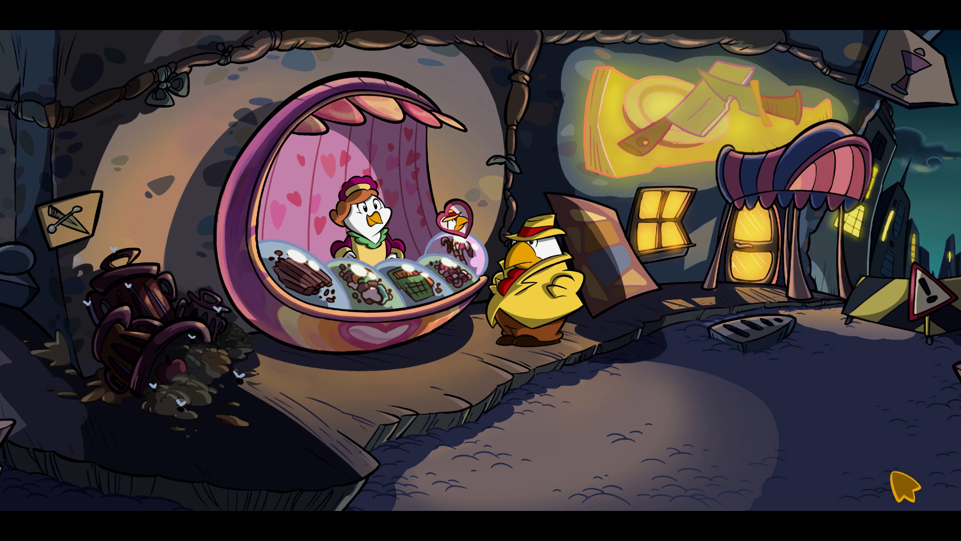 Скриншот из игры Detective Gallo - 7