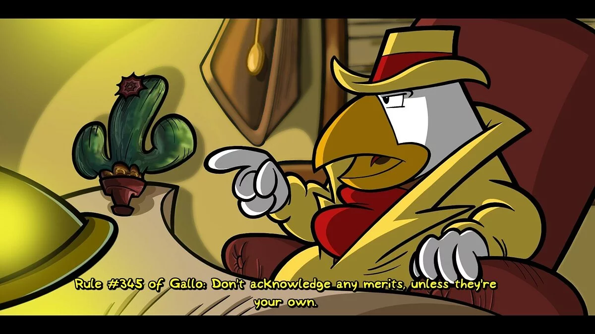 Скриншот из игры Detective Gallo - 18