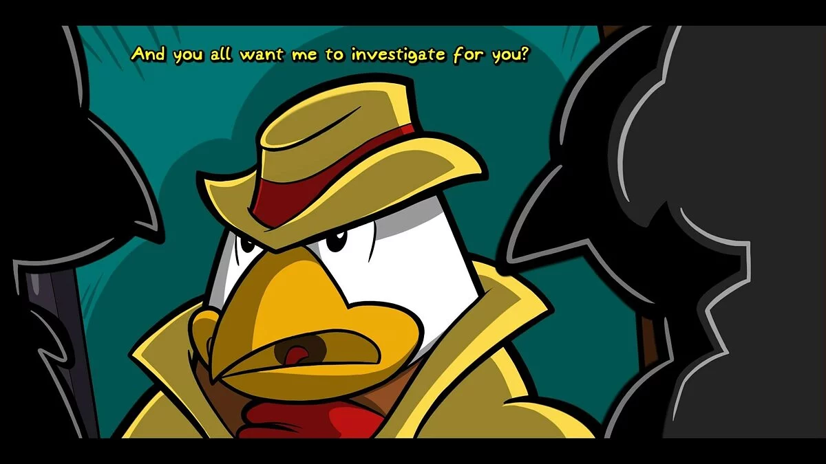 Скриншот из игры Detective Gallo - 19