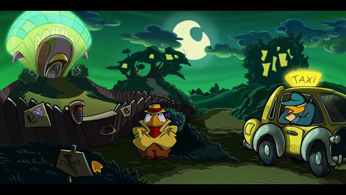 Скриншот из игры Detective Gallo - 6