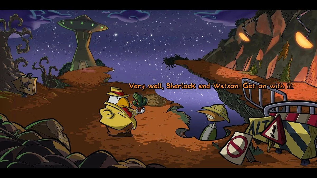 Скриншот из игры Detective Gallo - 8