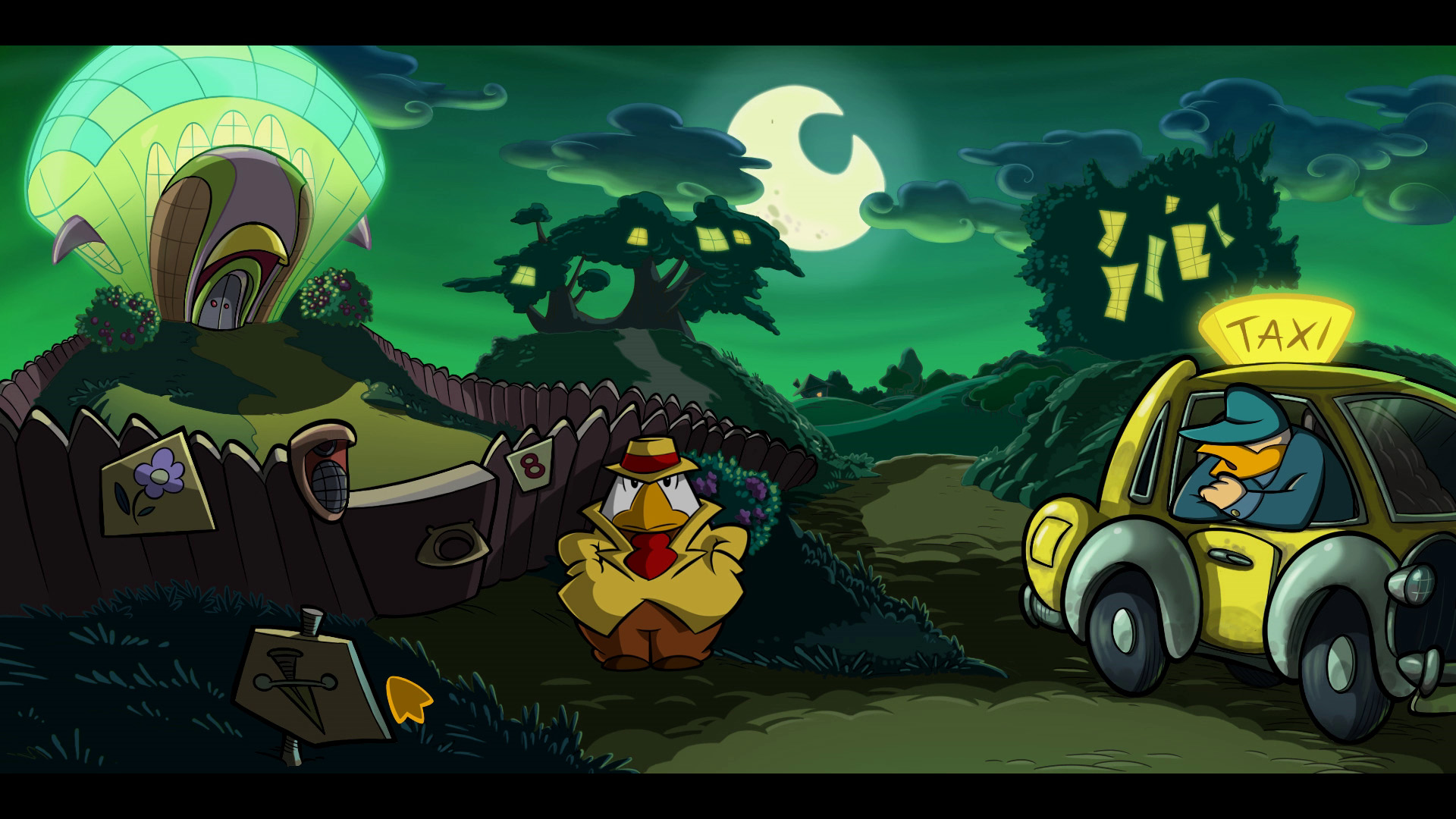 Скриншот из игры Detective Gallo - 15