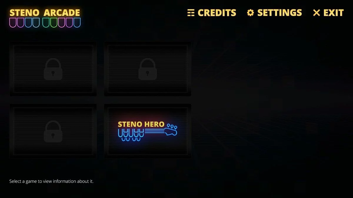 Скриншот из игры Steno Arcade - 8