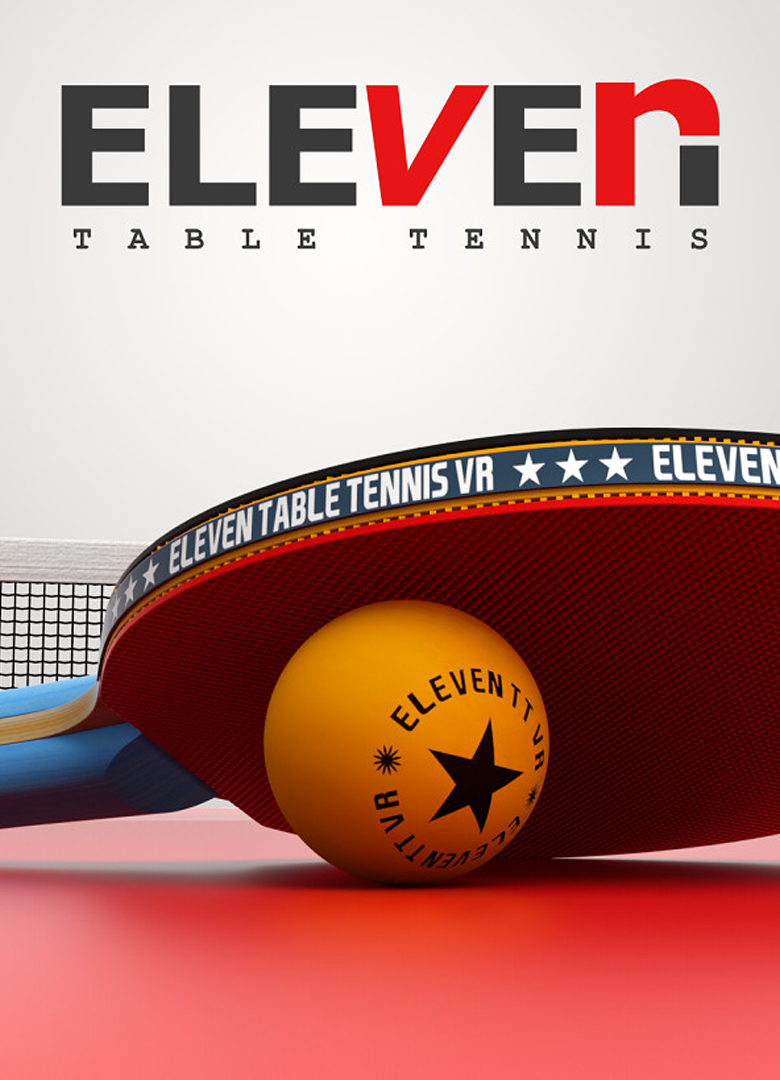 Обложка игры Eleven Table Tennis