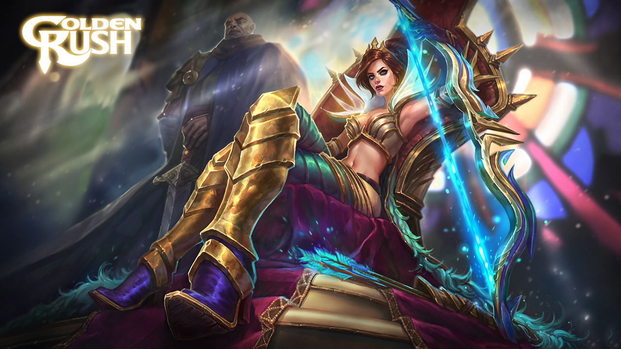 Скриншот из игры Golden Rush - 30