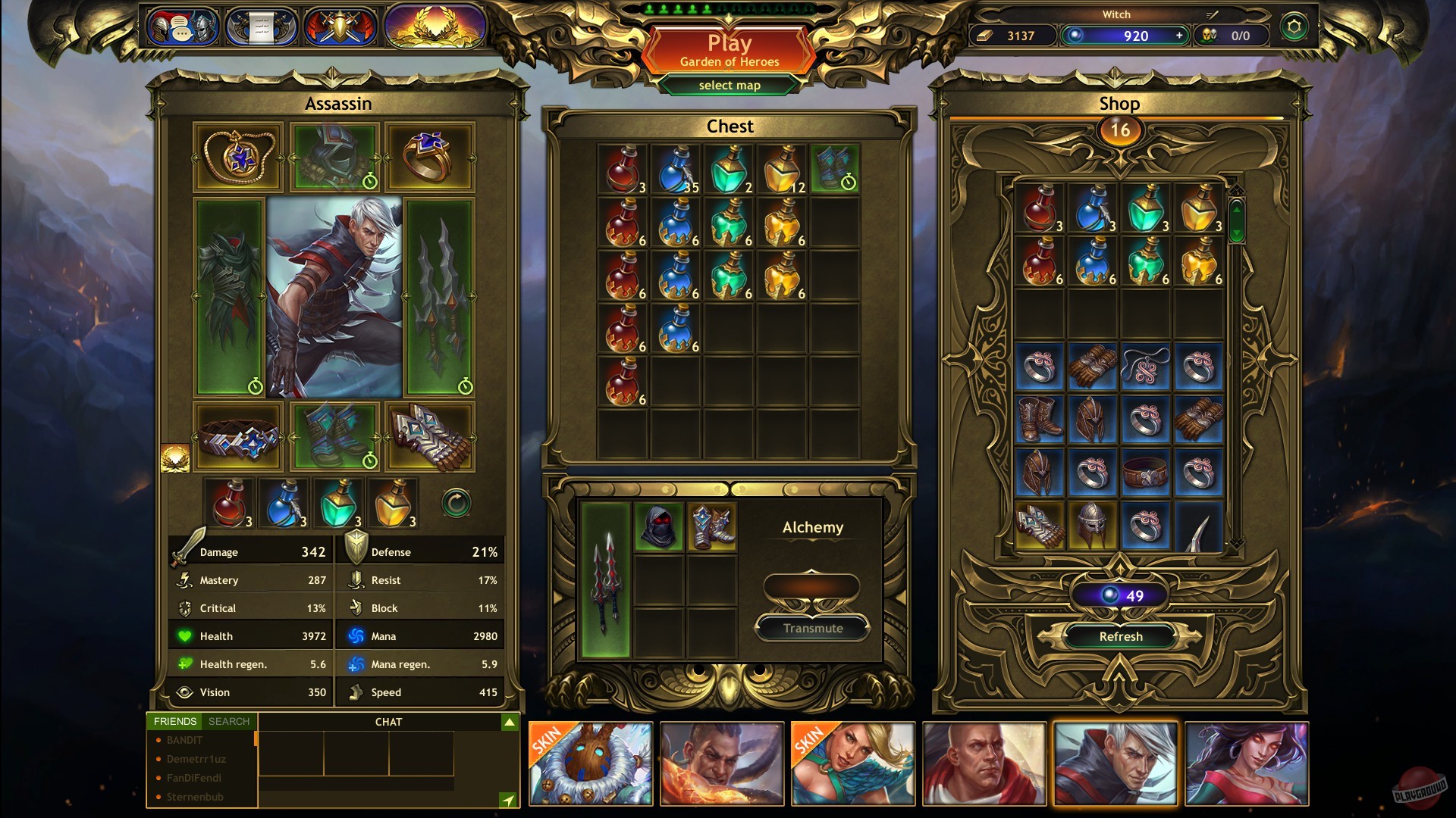 Скриншот из игры Golden Rush - 23