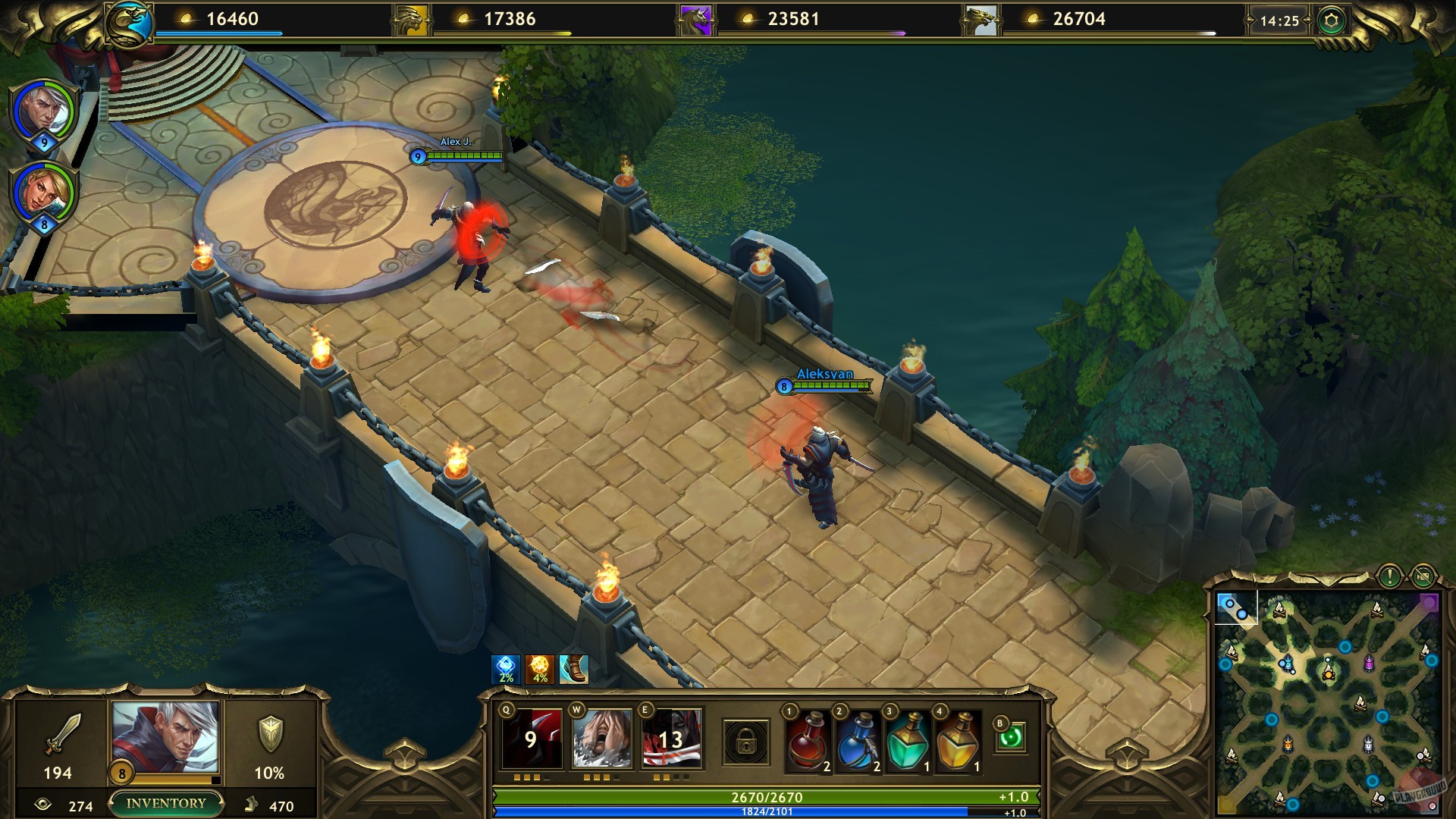 Скриншот из игры Golden Rush - 35