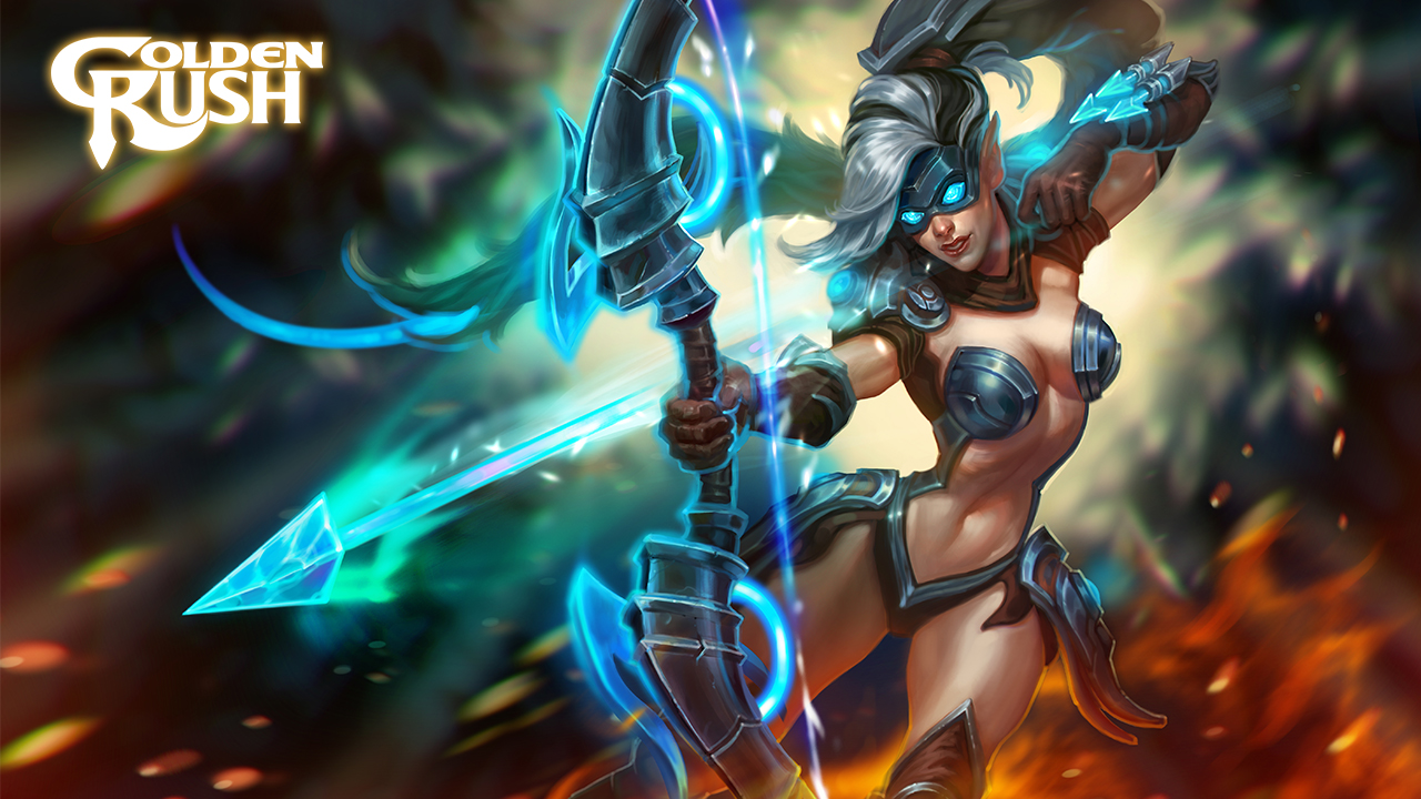 Скриншот из игры Golden Rush - 24