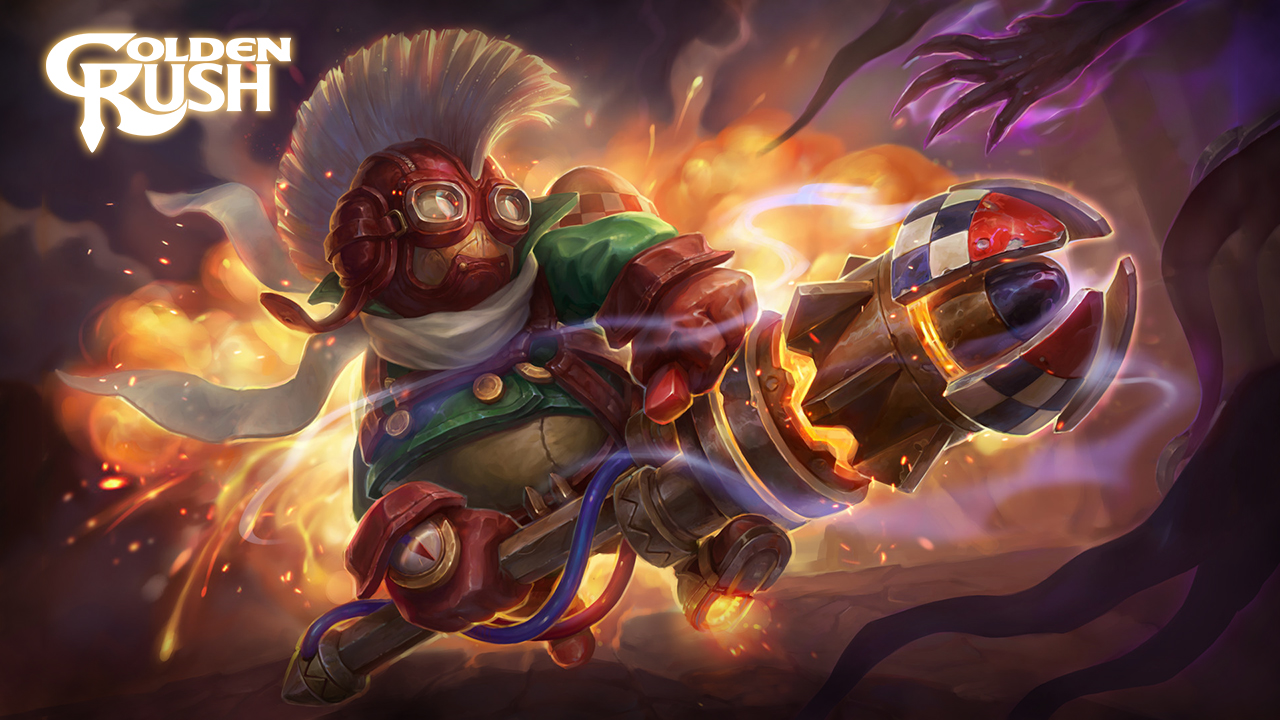 Скриншот из игры Golden Rush - 21