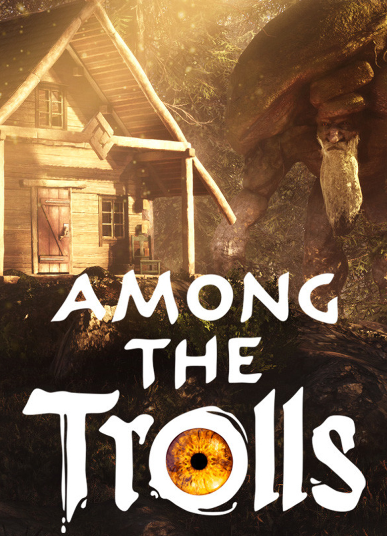 Обложка игры Among the Trolls