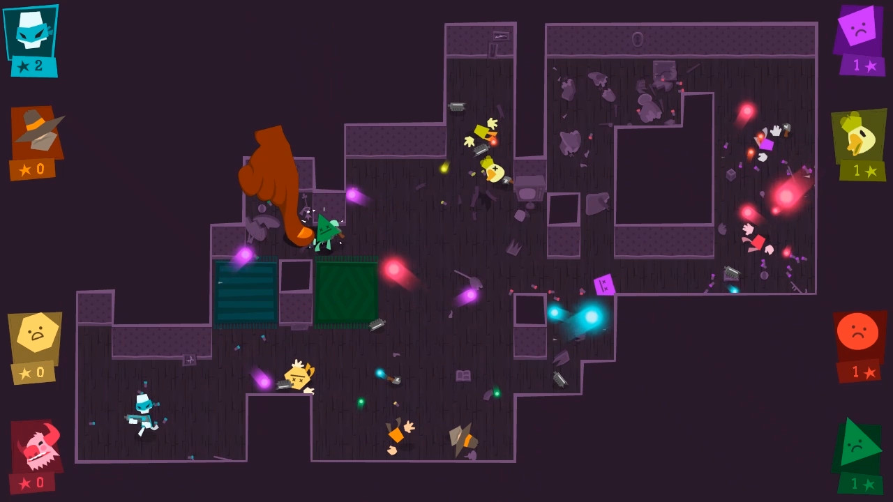Скриншот из игры Friendship Club - 12