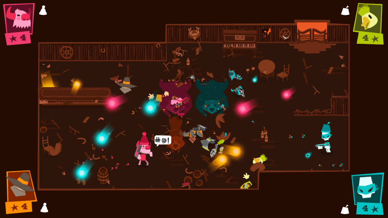 Скриншот из игры Friendship Club - 15