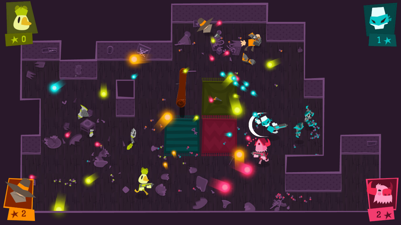 Скриншот из игры Friendship Club - 13