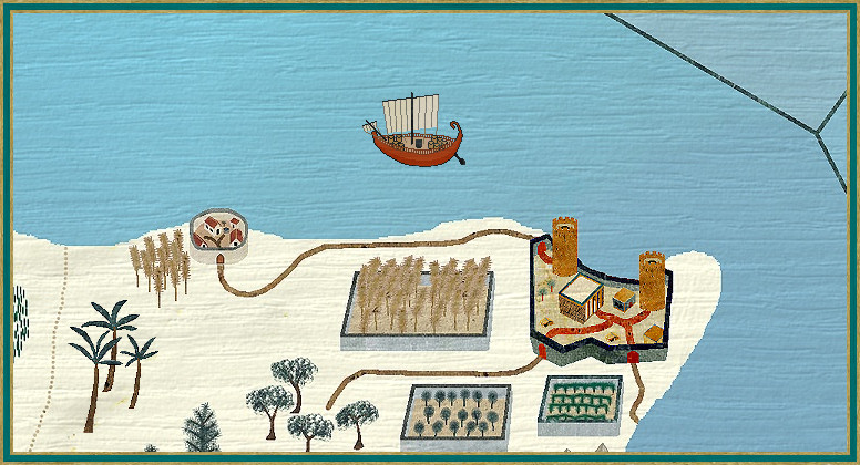 Скриншот из игры Hannibal: Rome and Carthage in the Second Punic War - 20