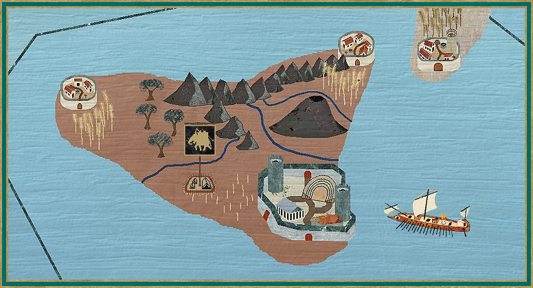 Скриншот из игры Hannibal: Rome and Carthage in the Second Punic War - 23