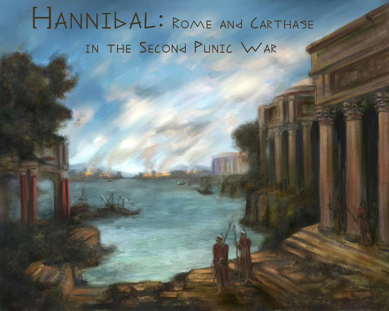 Скриншот из игры Hannibal: Rome and Carthage in the Second Punic War - 9