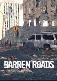Обложка игры Barren Roads