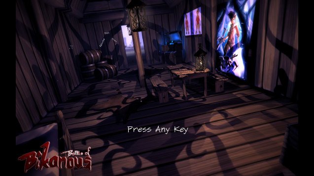 Скриншот из игры Battle Of Bikanous - 1