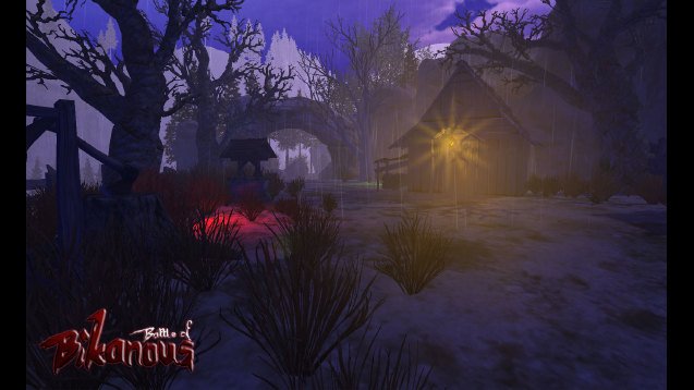 Скриншот из игры Battle Of Bikanous - 4