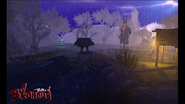 Скриншот из игры Battle Of Bikanous - 5