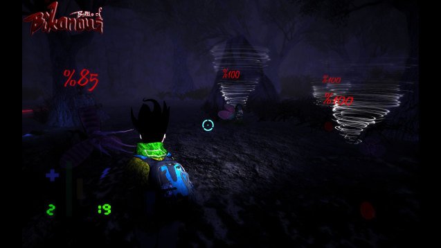 Скриншот из игры Battle Of Bikanous - 7