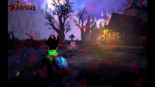 Скриншот из игры Battle Of Bikanous - 8