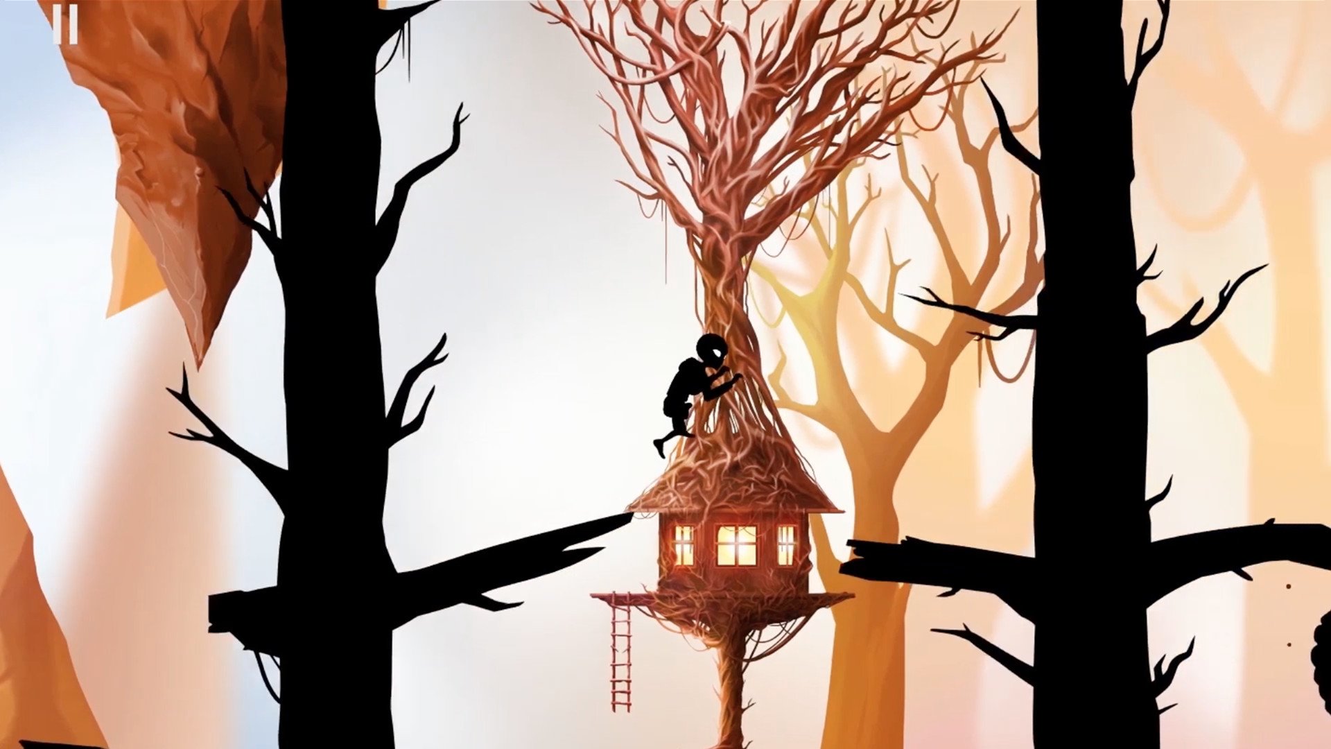 Скриншот из игры EZRA: The Stranger - 3