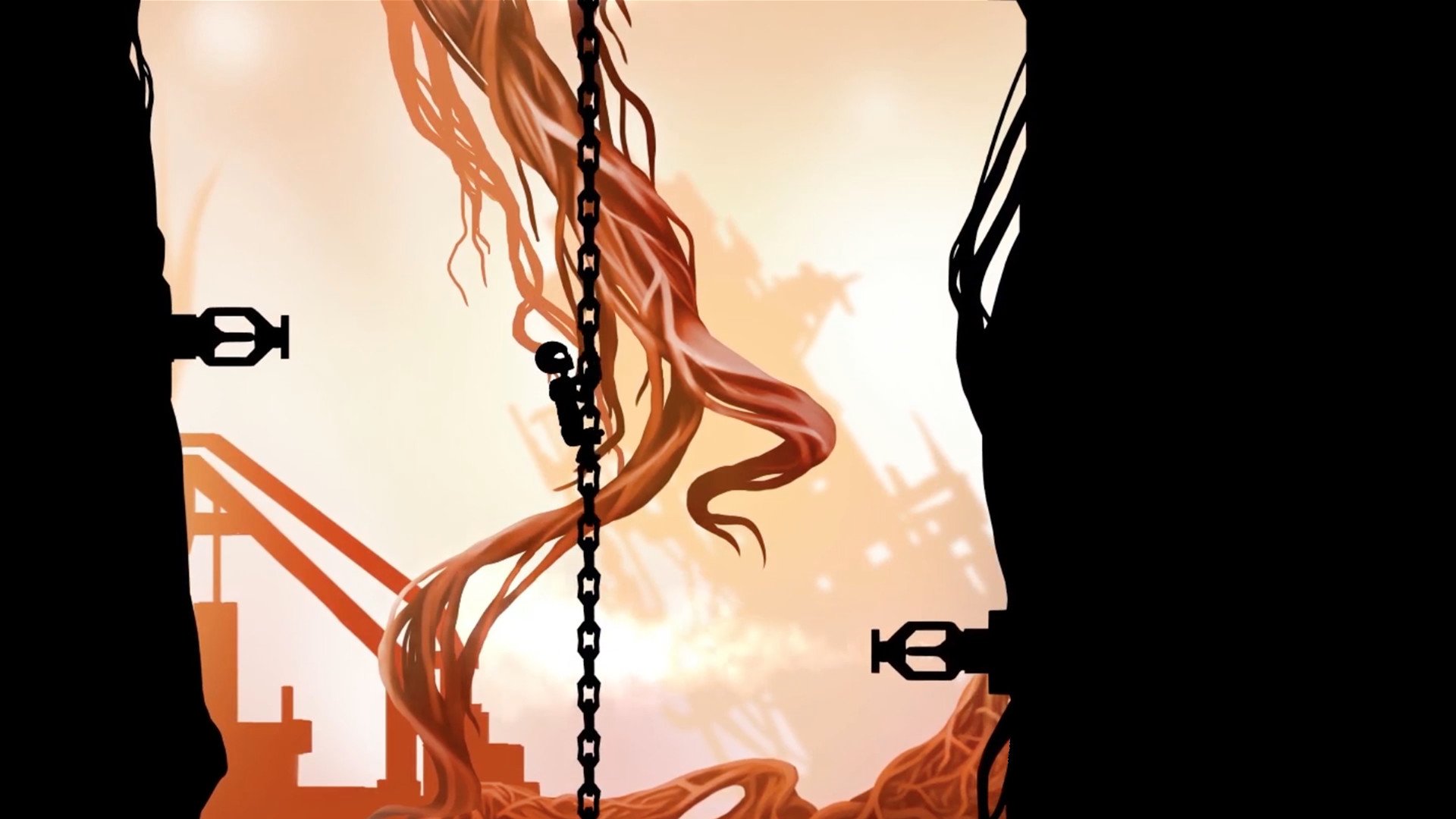 Скриншот из игры EZRA: The Stranger - 4