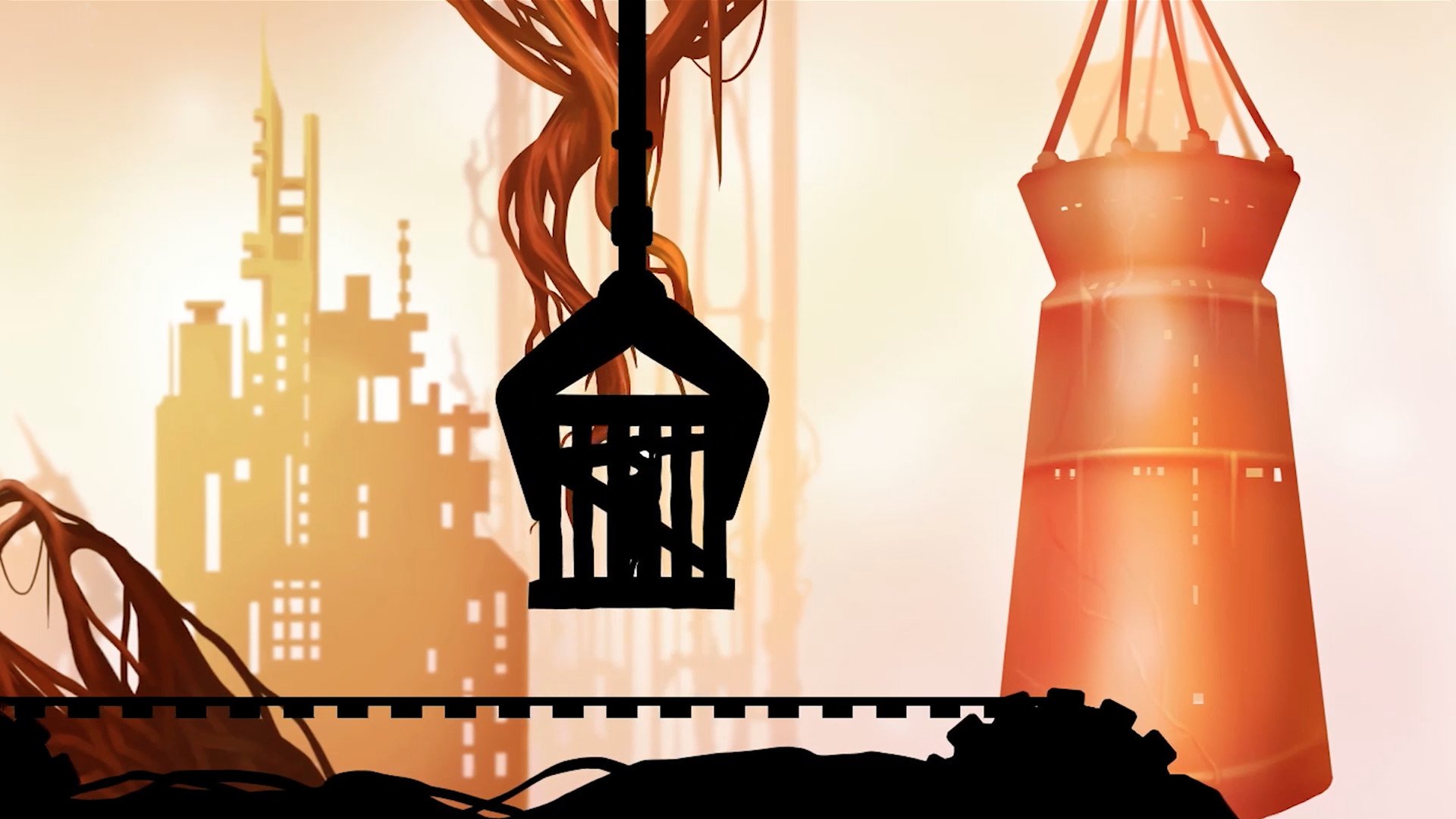 Скриншот из игры EZRA: The Stranger - 5