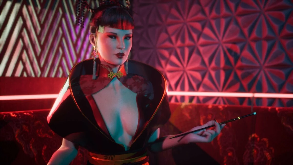 Скриншот из игры Project Haven - 17