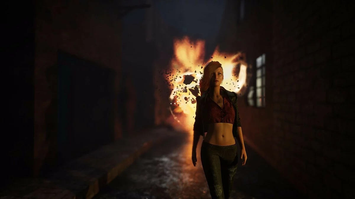 Скриншот из игры Project Haven - 11