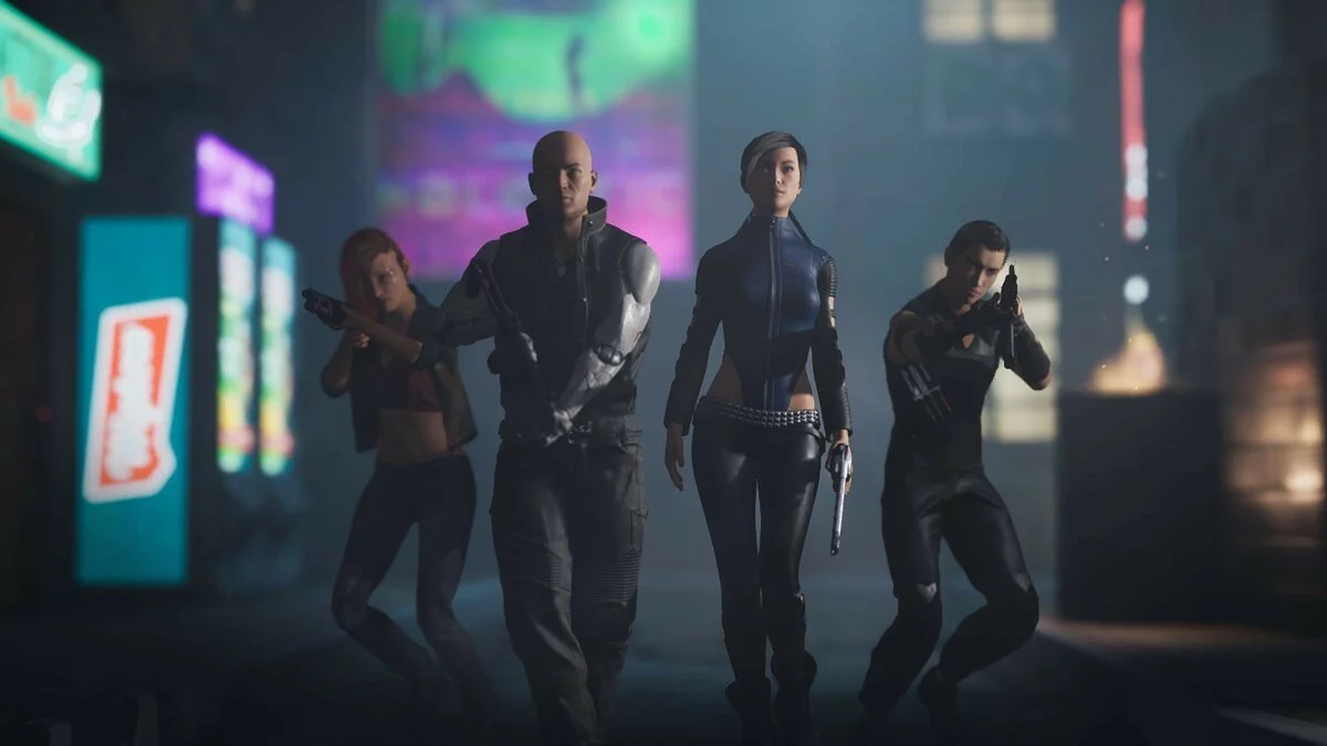 Скриншот из игры Project Haven - 16