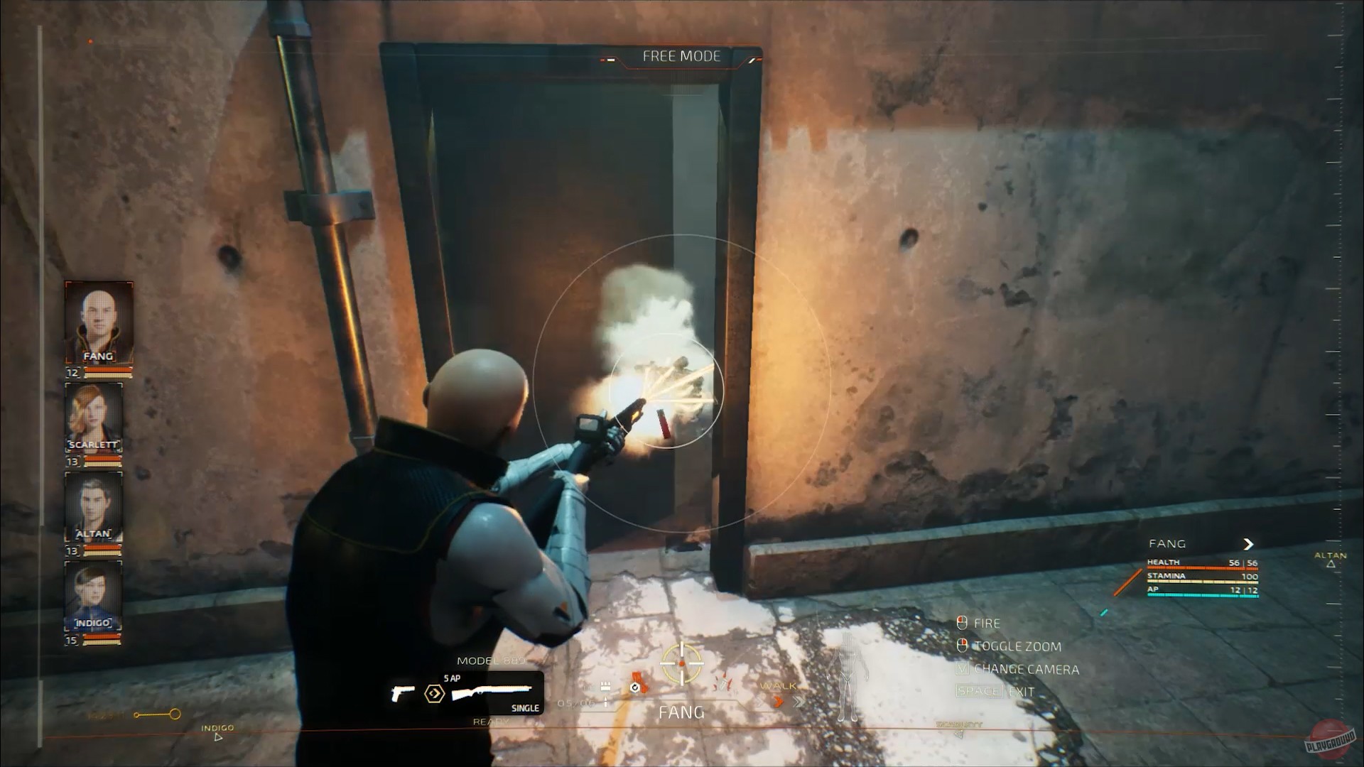 Скриншот из игры Project Haven - 18