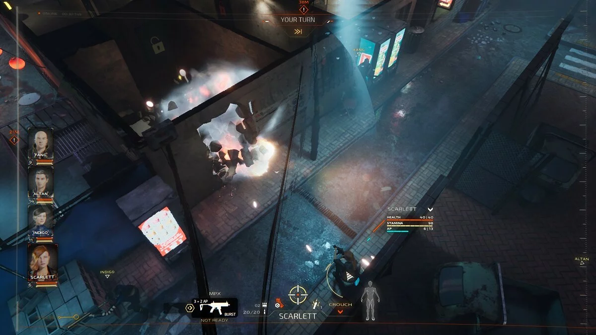 Скриншот из игры Project Haven - 10