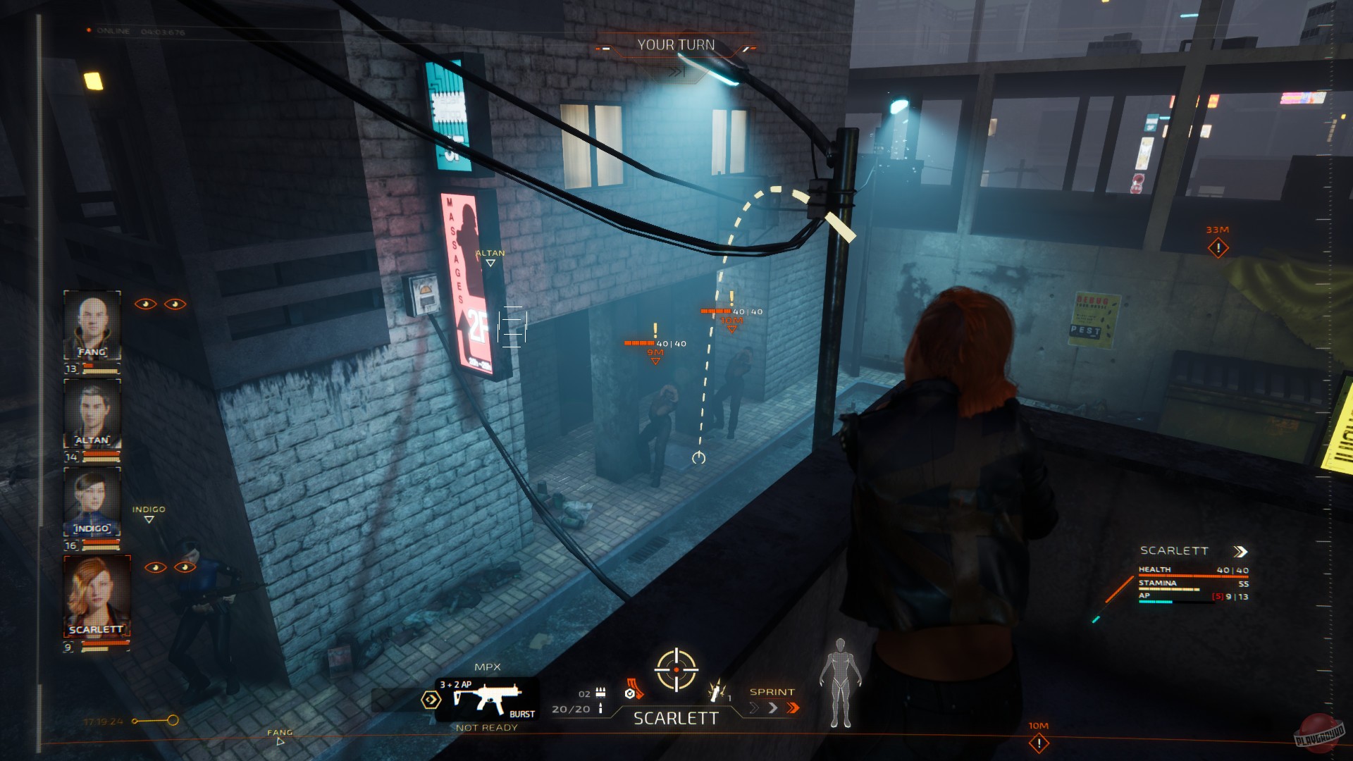 Скриншот из игры Project Haven - 23