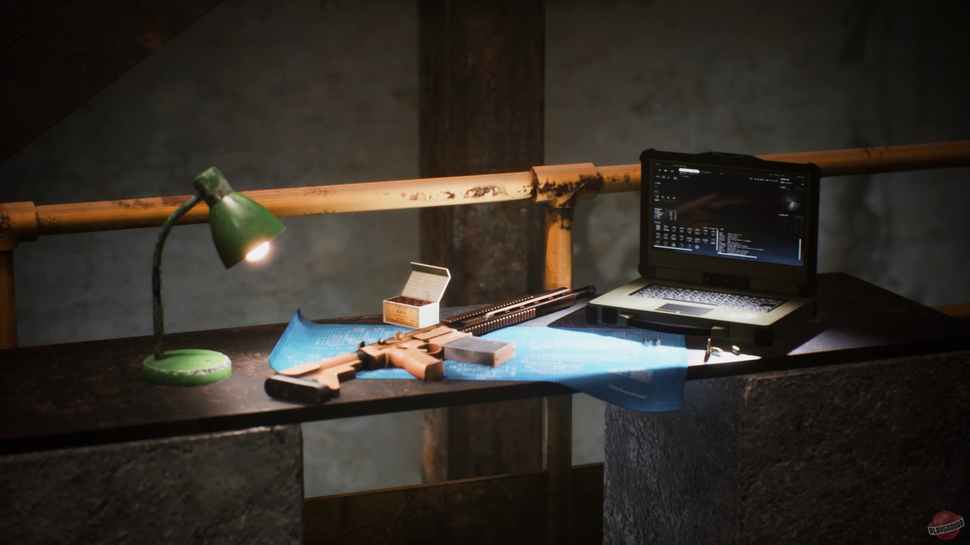 Скриншот из игры Project Haven - 13