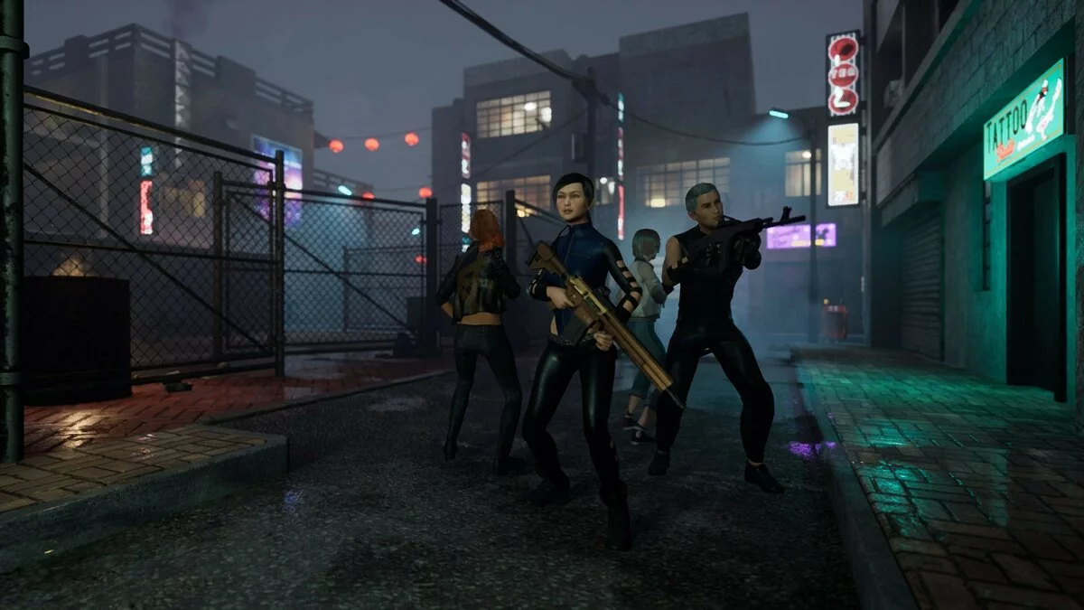 Скриншот из игры Project Haven - 19