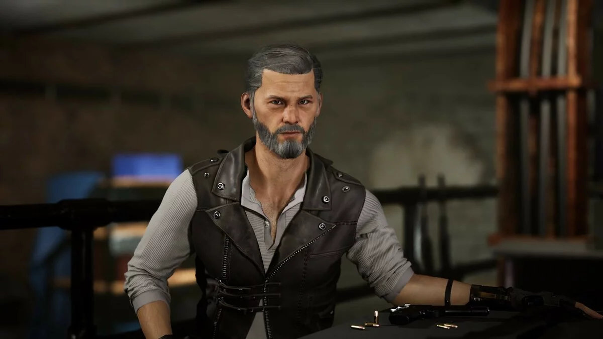 Скриншот из игры Project Haven - 21