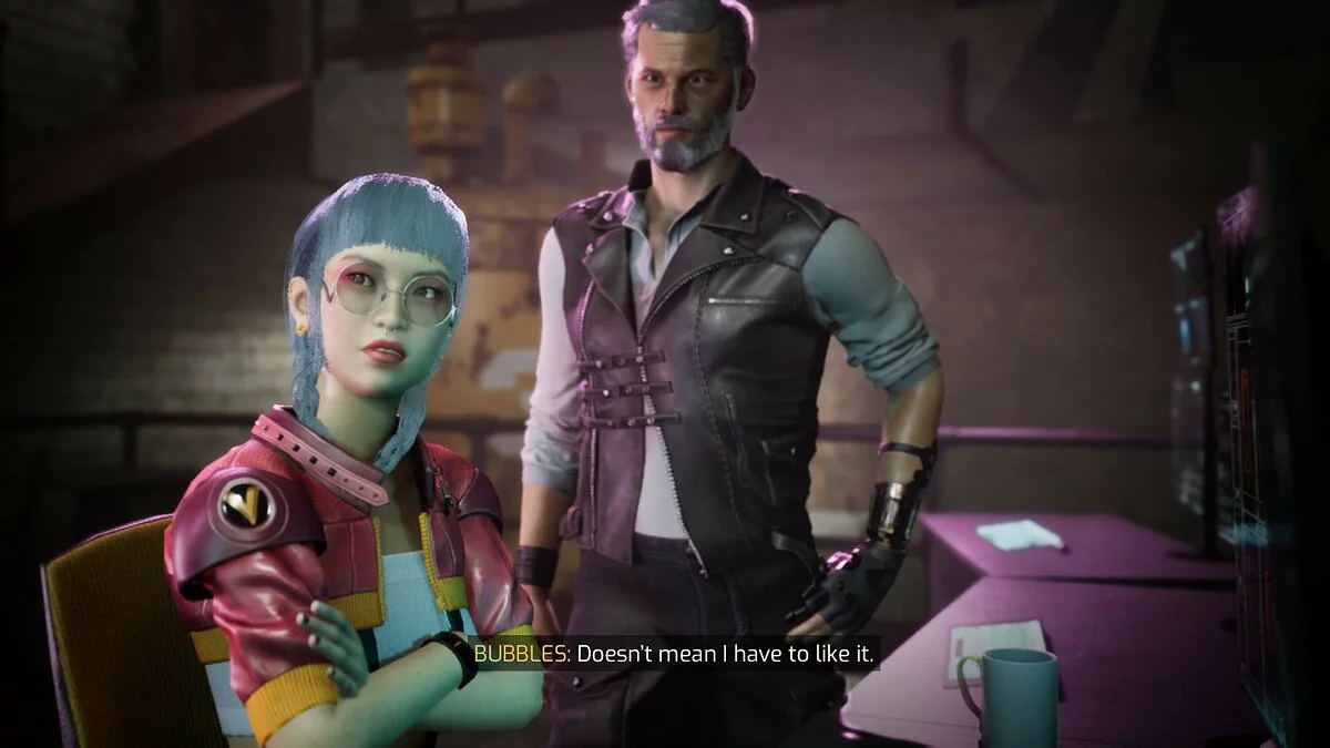 Скриншот из игры Project Haven - 8