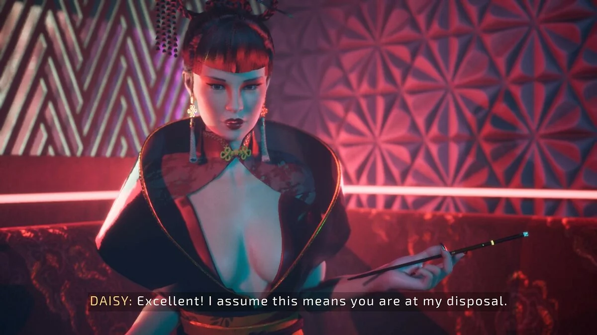 Скриншот из игры Project Haven - 22