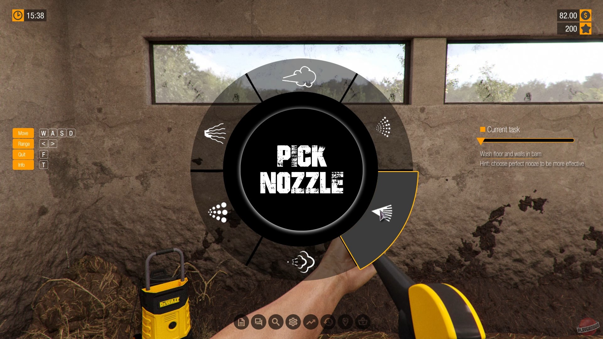 Скриншот из игры Farm Renovator - 3