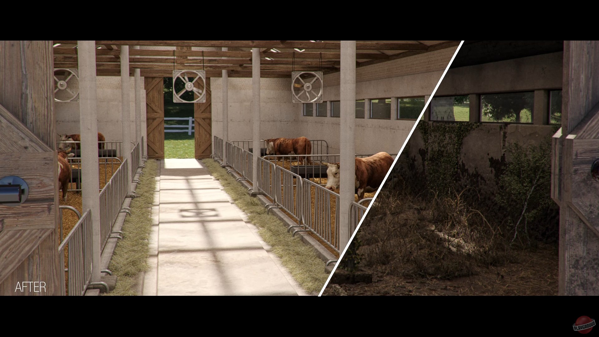 Скриншот из игры Farm Renovator - 7