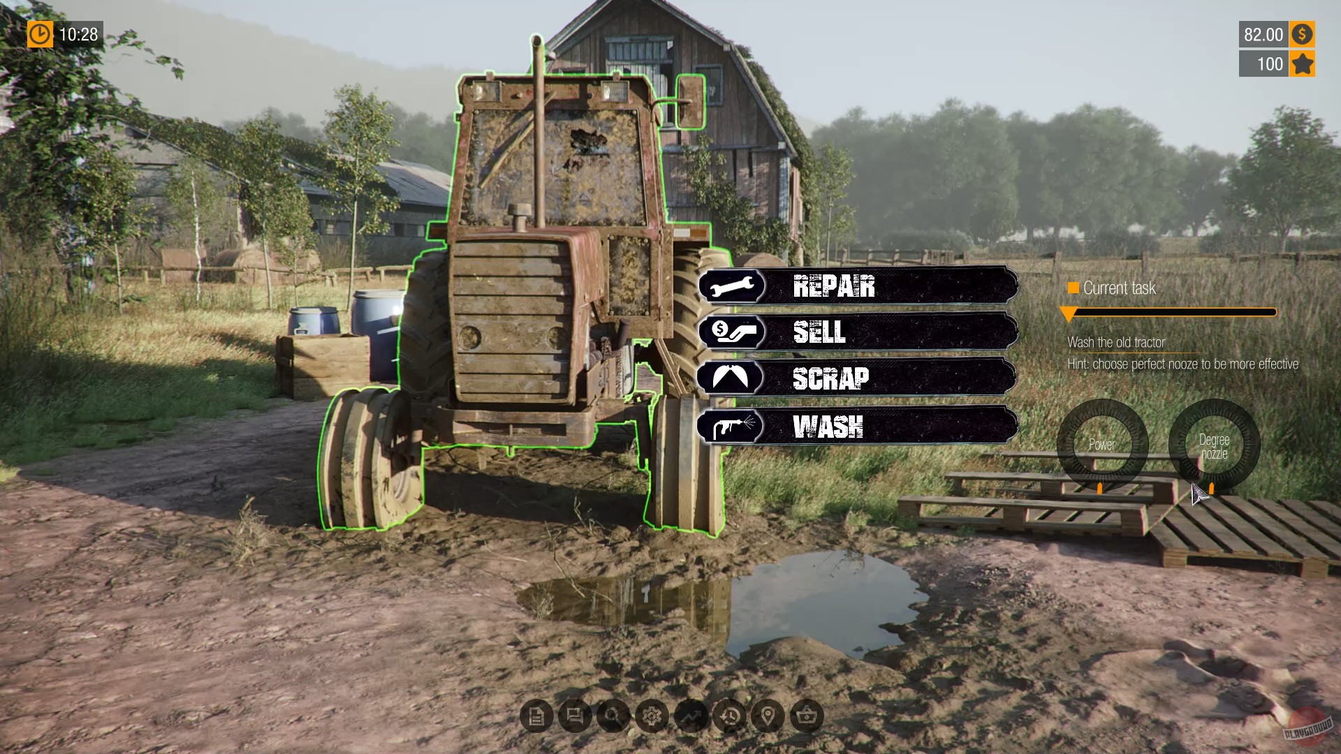 Скриншот из игры Farm Renovator - 8