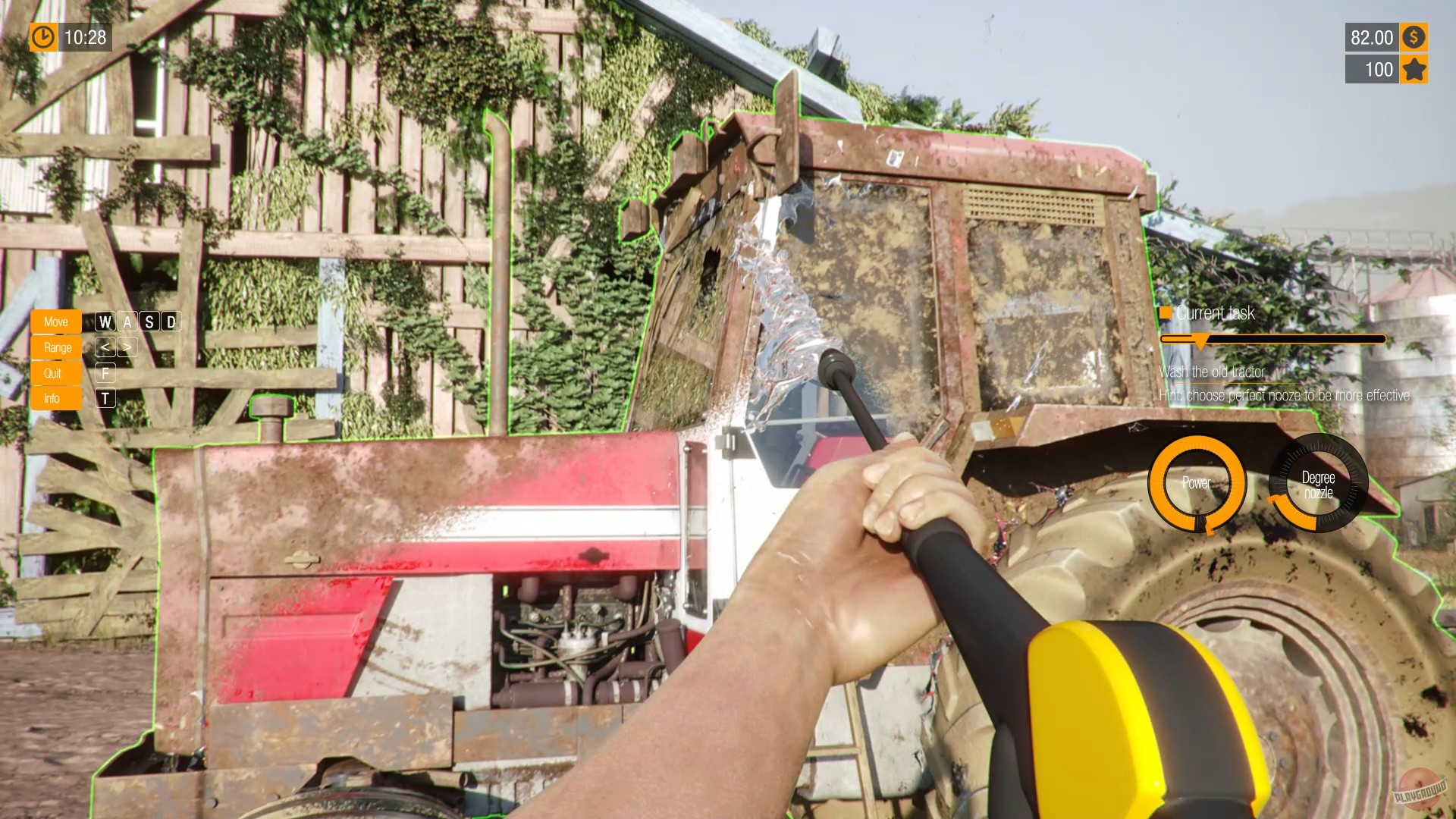 Скриншот из игры Farm Renovator - 6