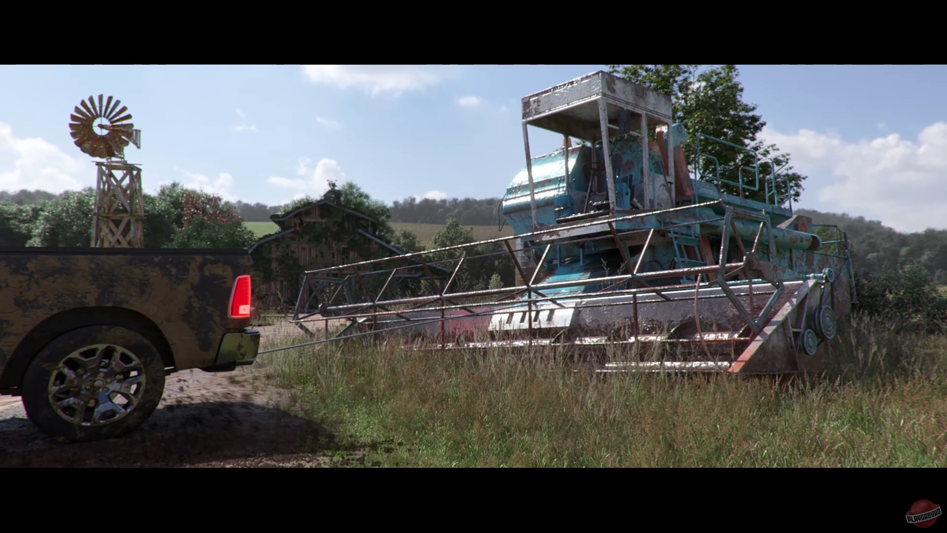 Скриншот из игры Farm Renovator - 5