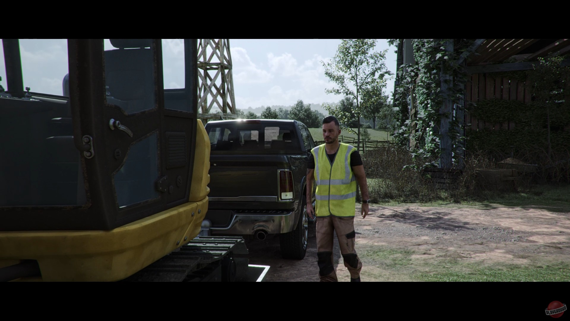 Скриншот из игры Farm Renovator - 4