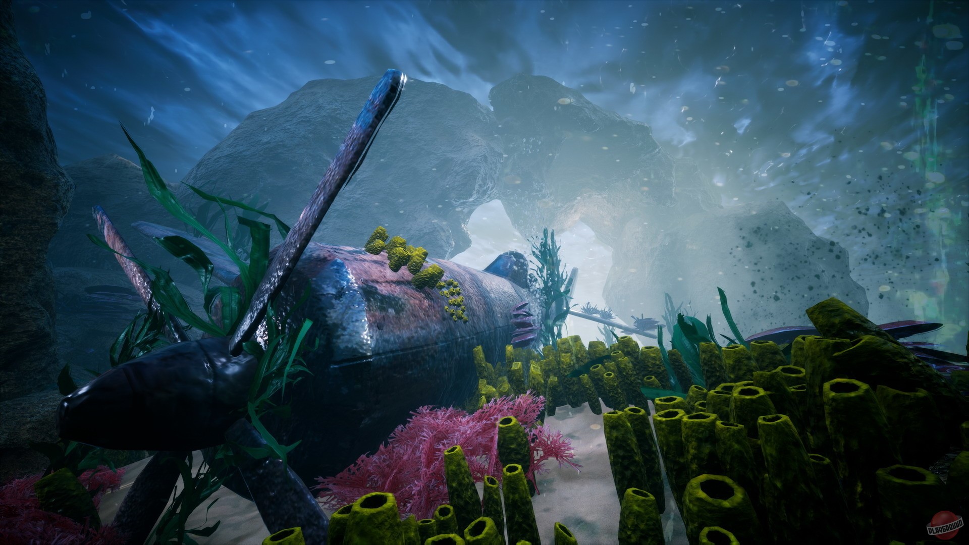 Скриншот из игры Lifeguard Simulator - 20